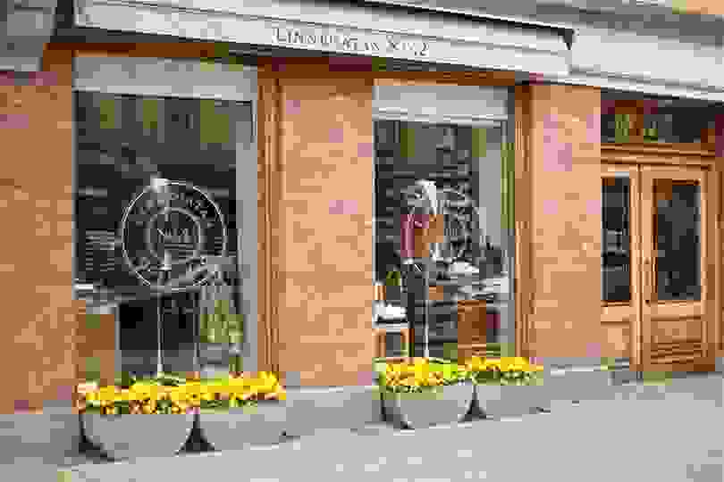 Linnegatan No 2