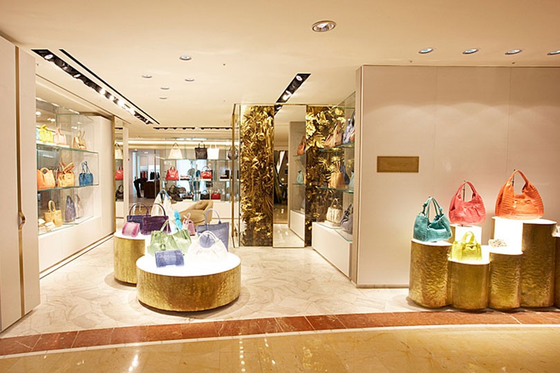 The Galleria Luxury Hall West department store, Seoul – South Korea