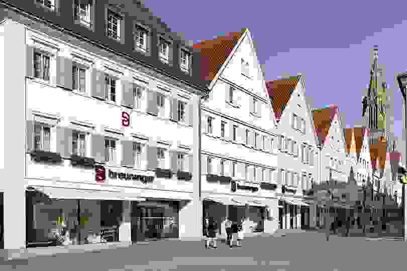 Breuninger Reutlingen