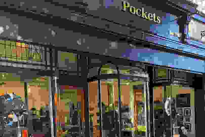 Pockets NewcastleUnderLyme Clothing store in NewcastleunderLyme