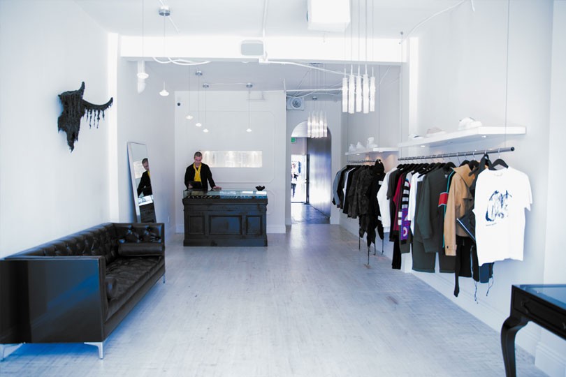 424 on Fairfax - Clothing store in Los Angeles | YourShoppingMap.com