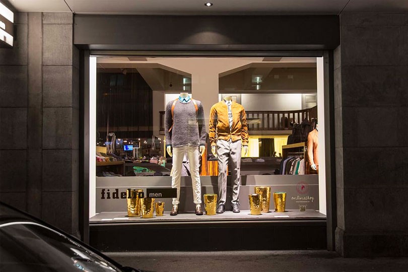Fidelio Men - Clothing store in Zurigo | YourShoppingMap.com