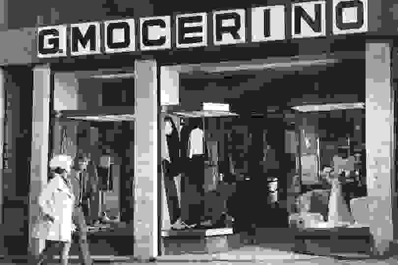 Mocerino 1949 Uomo